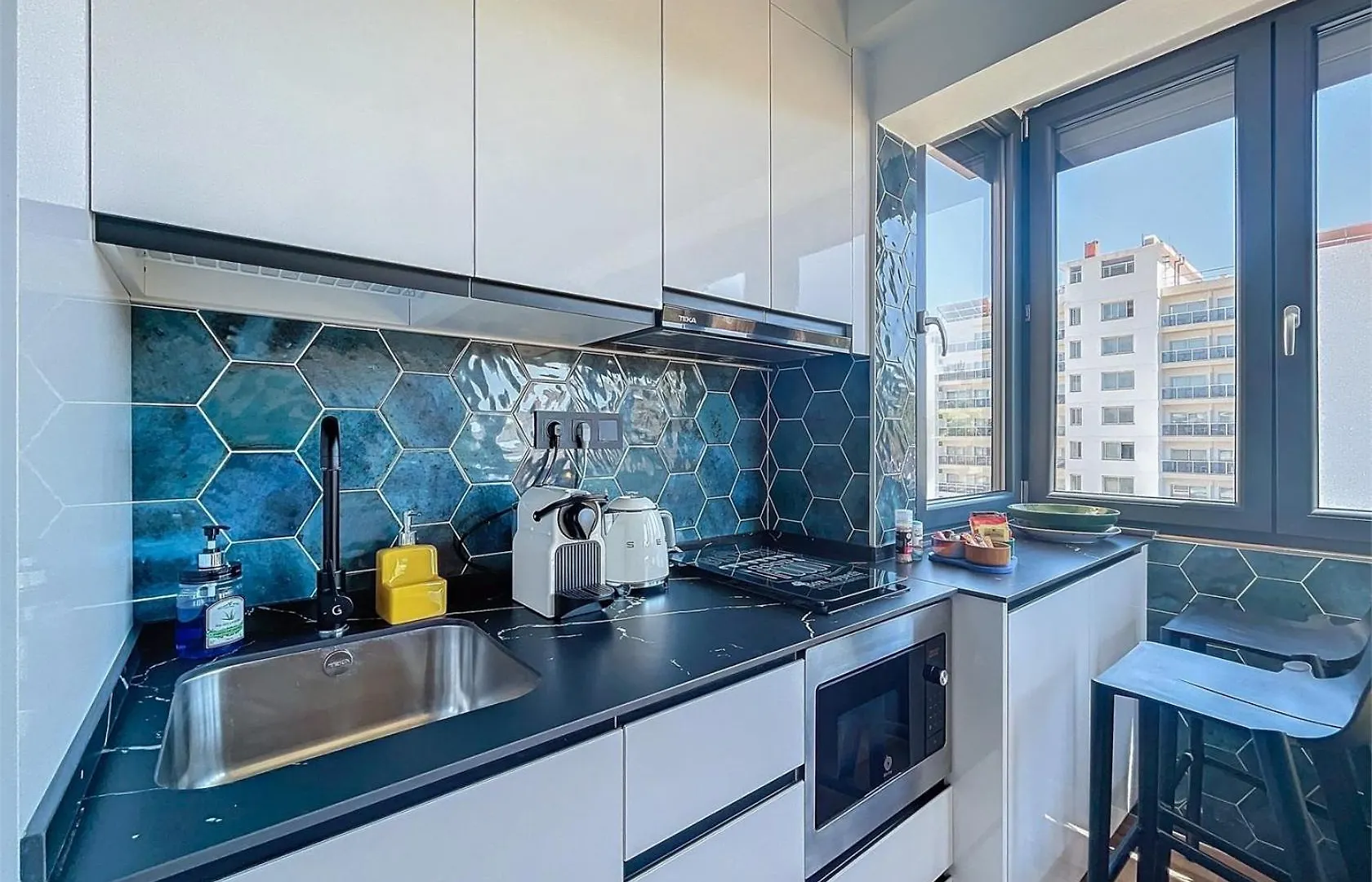 Apartment Urban Luxe Studio Torremoilinos Spain