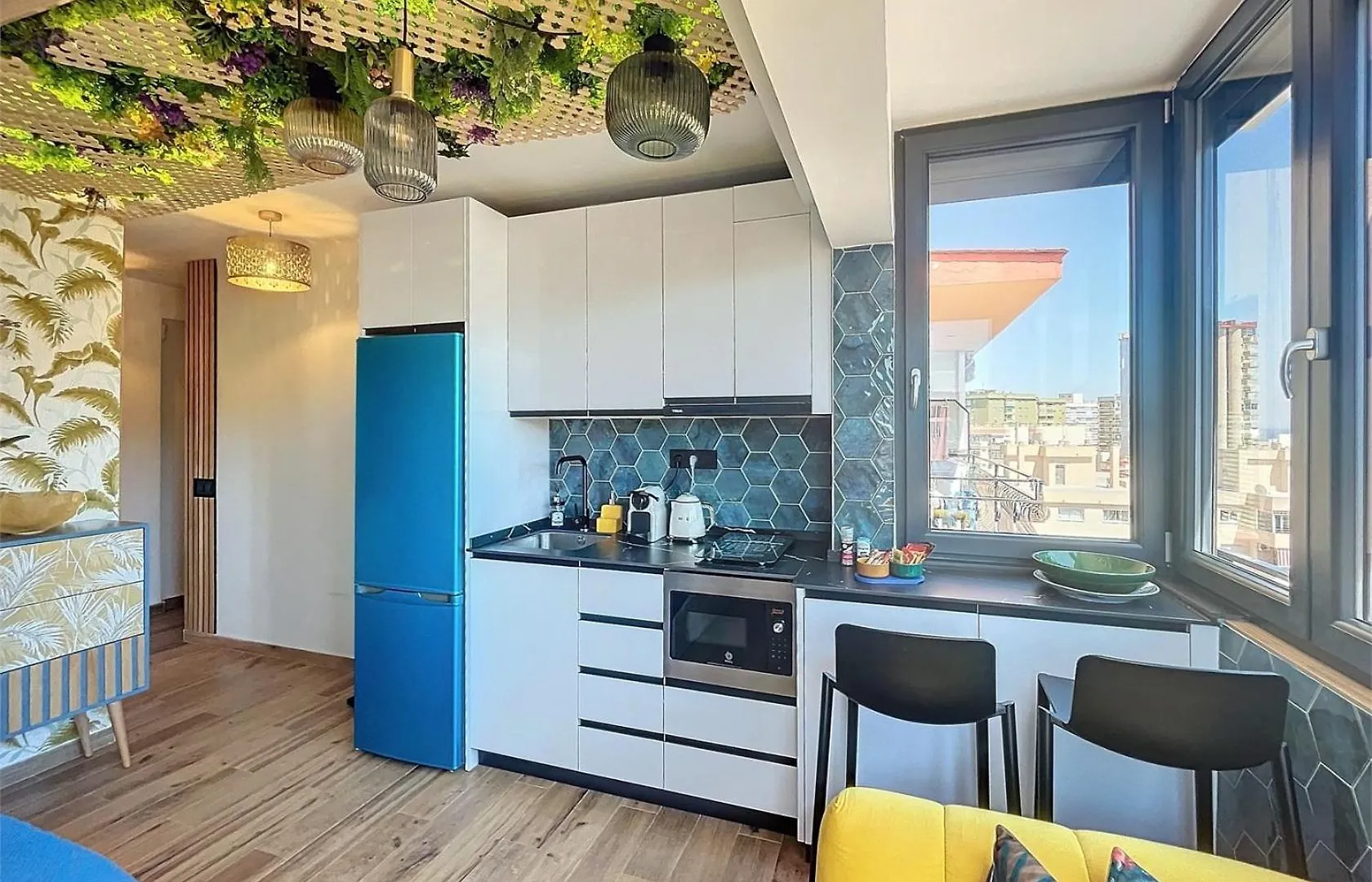 Sky Garden Deco Homtels Apartment Torremolinos 0*,