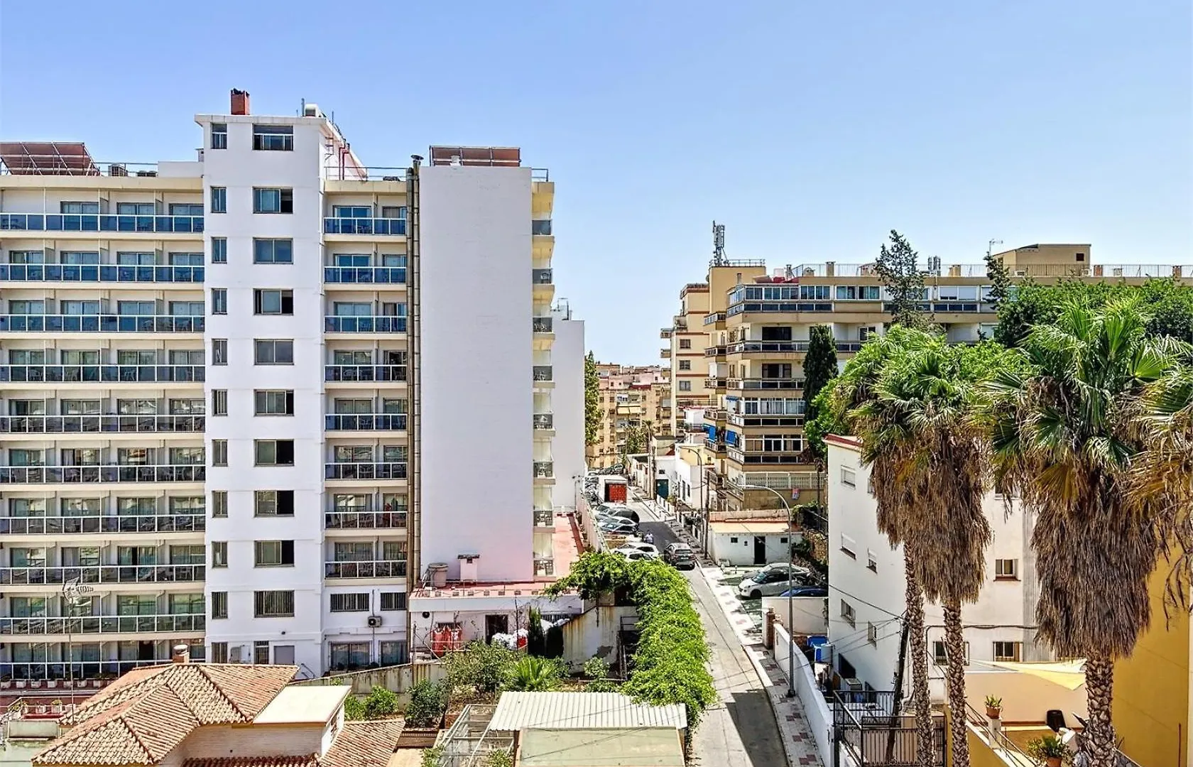 Apartment Urban Luxe Studio Torremoilinos Torremolinos