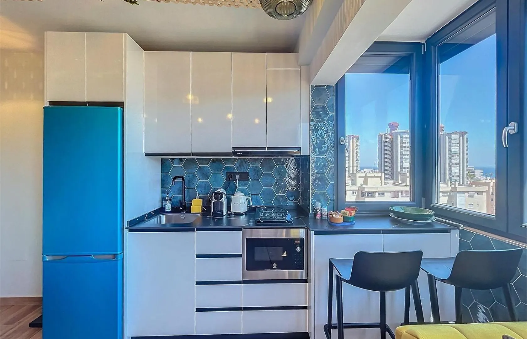 Apartment Urban Luxe Studio Torremoilinos Torremolinos Spain