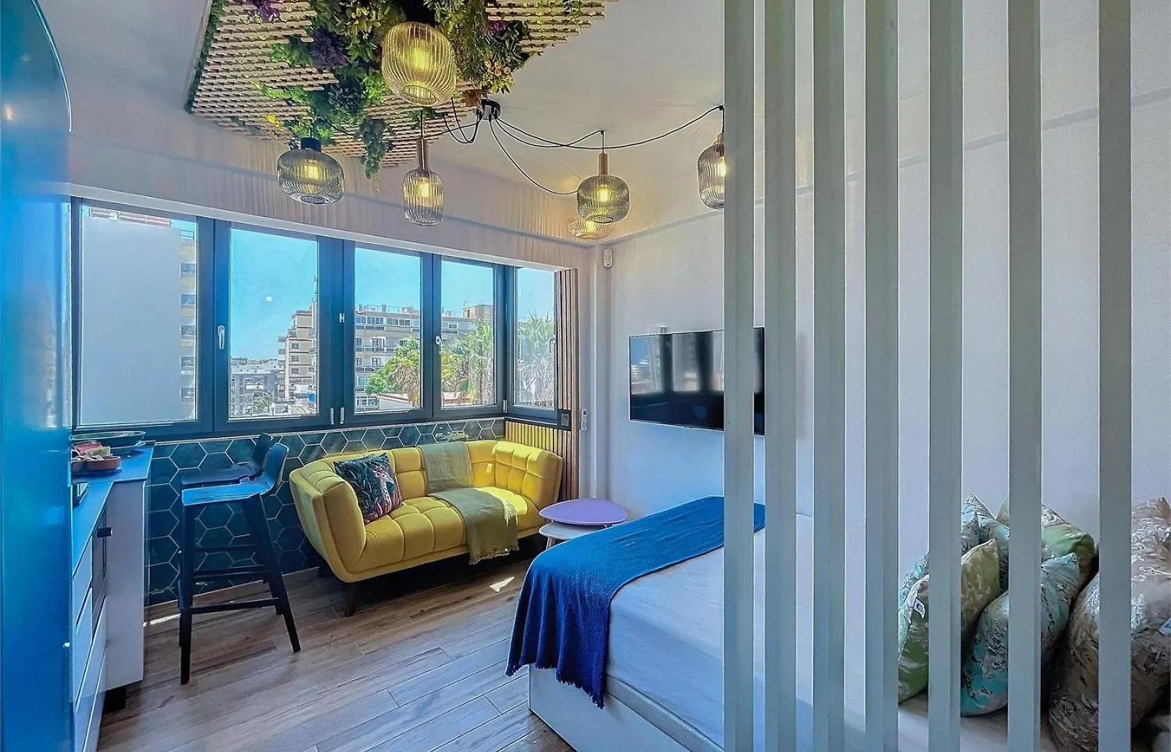 Apartment Urban Luxe Studio Torremoilinos Torremolinos Spain