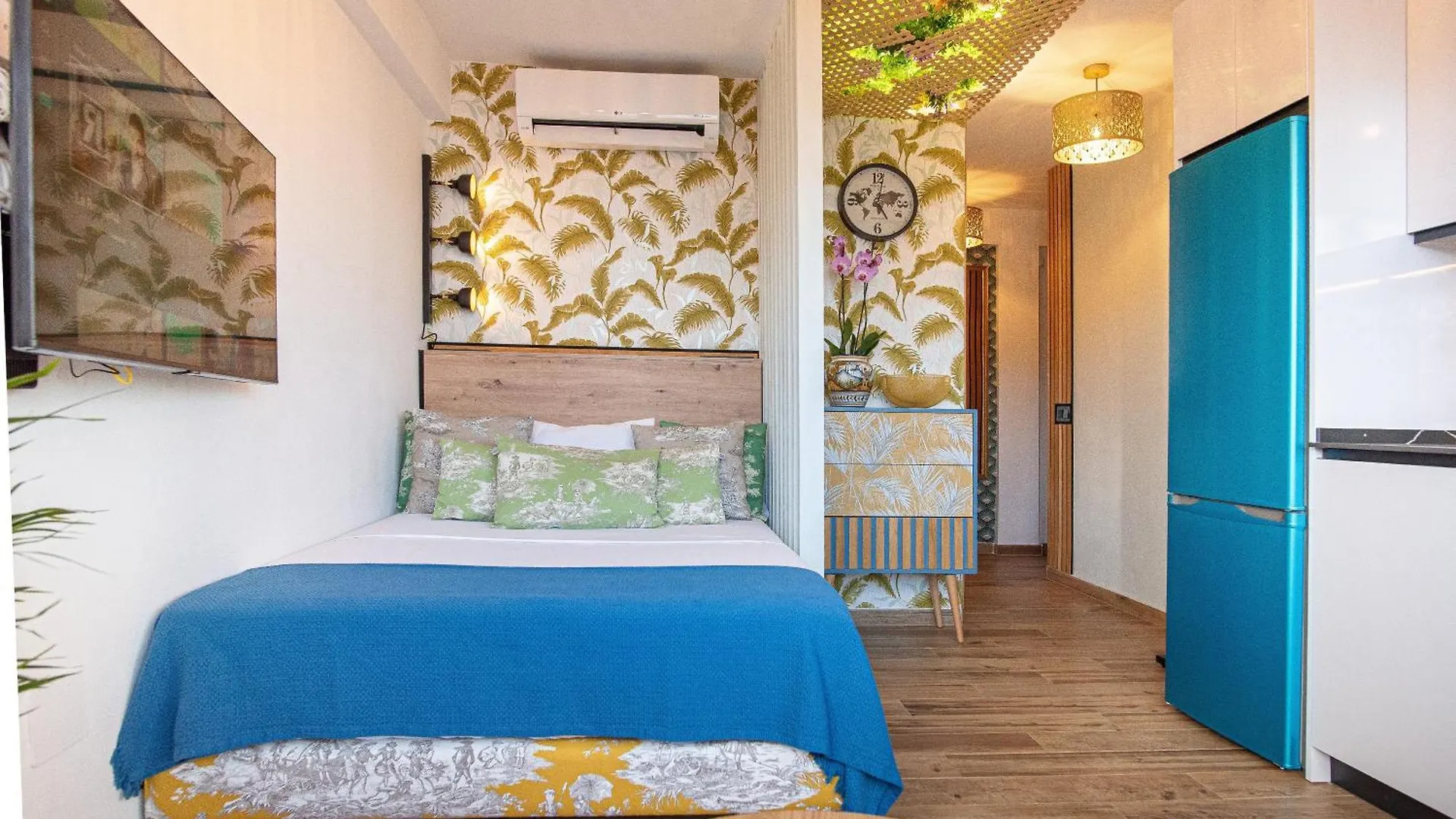 Apartment Urban Luxe Studio Torremoilinos Torremolinos