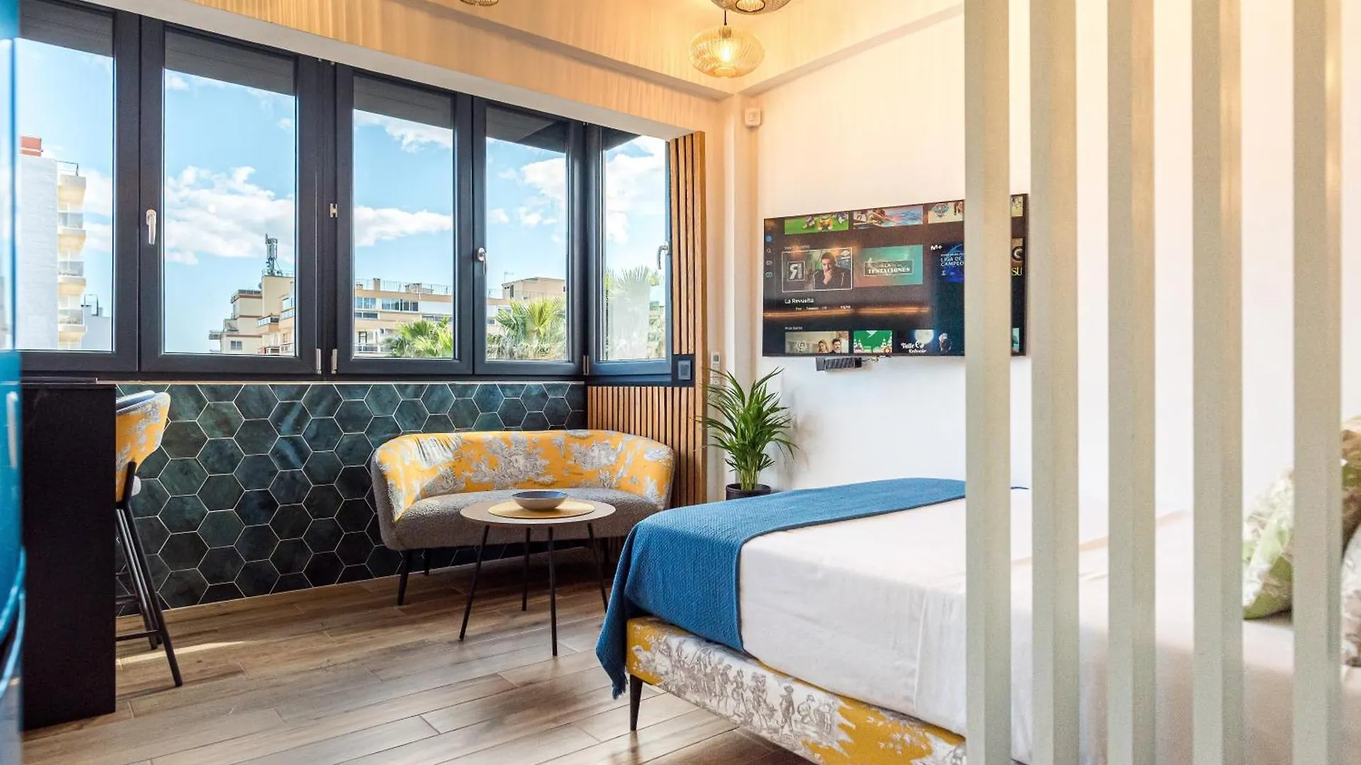 Apartment Urban Luxe Studio Torremoilinos Torremolinos