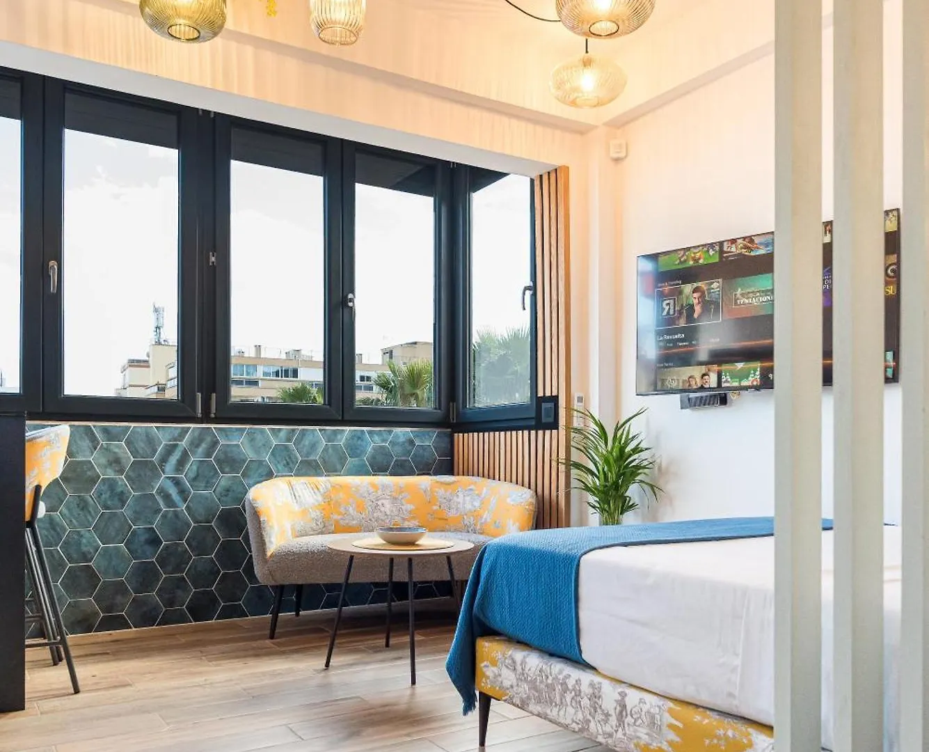 Urban Luxe Studio Torremoilinos Torremolinos Apartment
