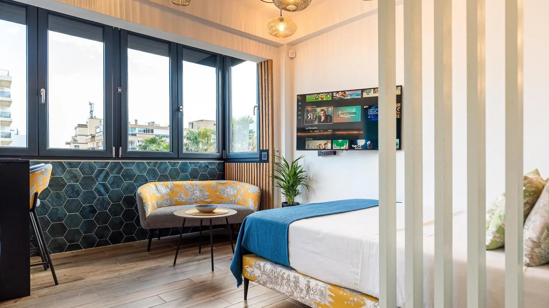 Apartment Urban Luxe Studio Torremoilinos Torremolinos