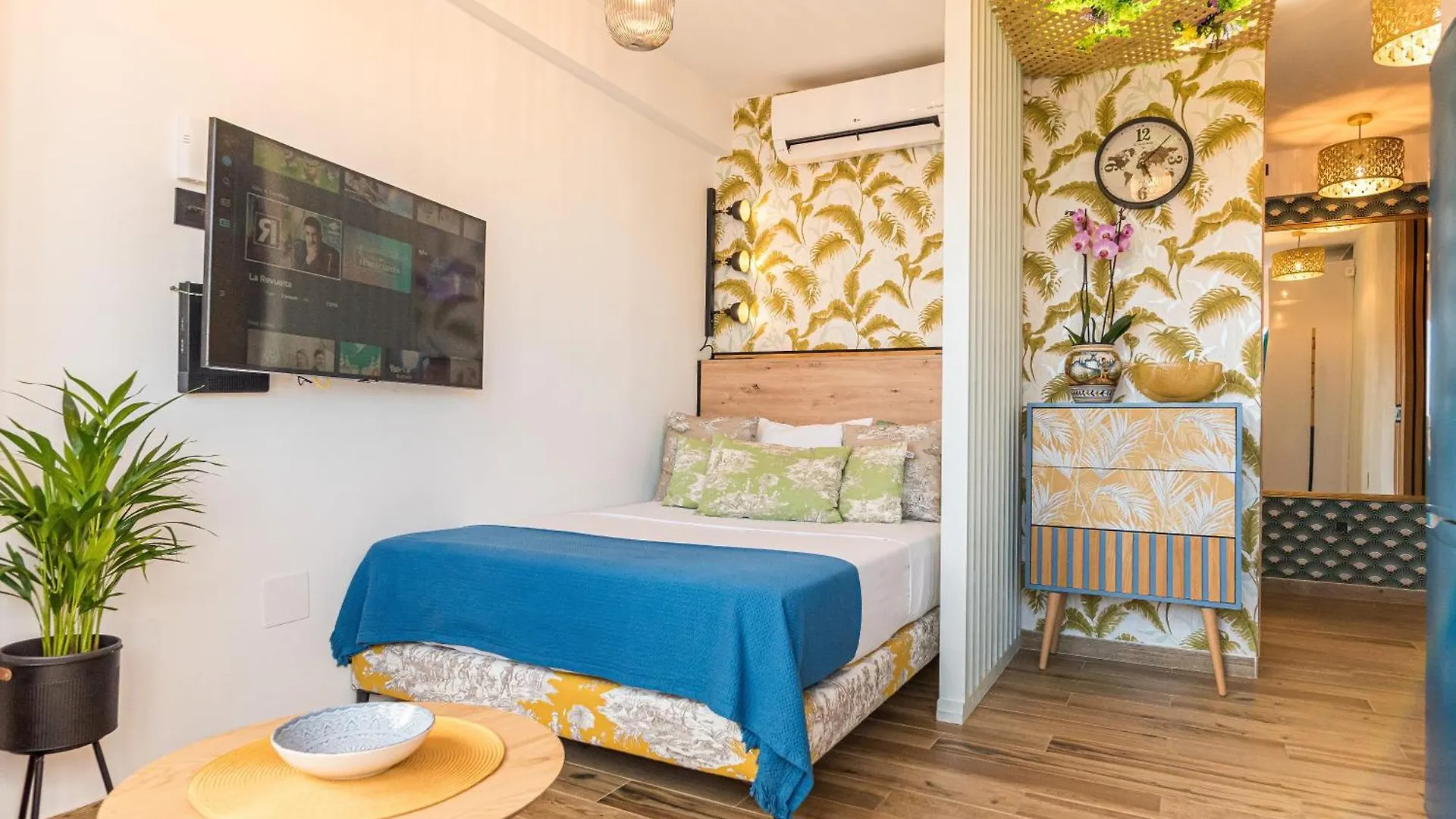 Urban Luxe Studio Torremoilinos Torremolinos 0*,  Spain